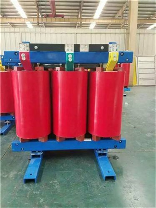 临澧SCB12-630KVA干式变压器结构