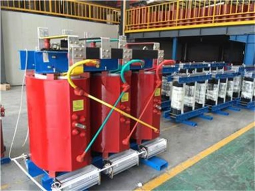 临澧SCB10-630KVA干式变压器厂家现货