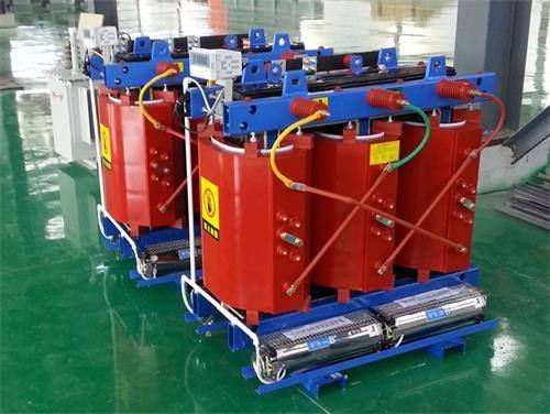 临澧SCB10-200KVA/10KV干式变压器