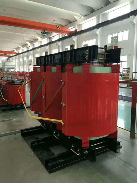 临澧125KVA干式变压器